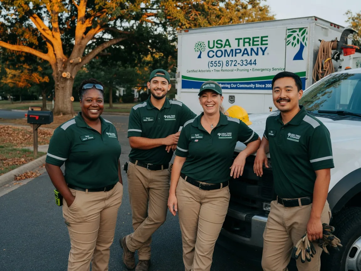 Tree Care company in Vergas, MN